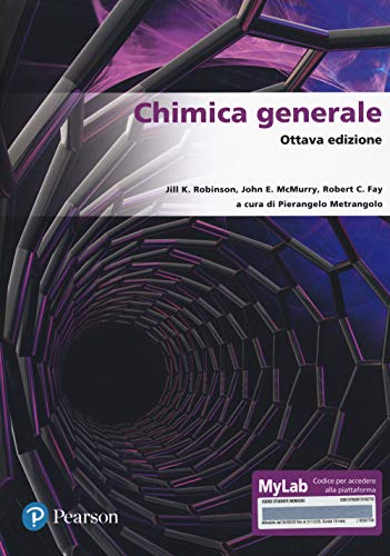 Chimica generale. Ediz. MyLab. Con Contenuto digitale per download e accesso online