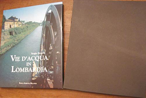 Vie d'acqua in Lombardia