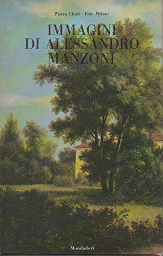 Immagini di Alessandro Manzoni