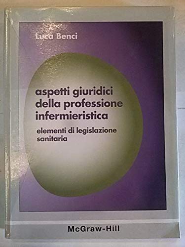Aspetti giuridici della professione infermieristica