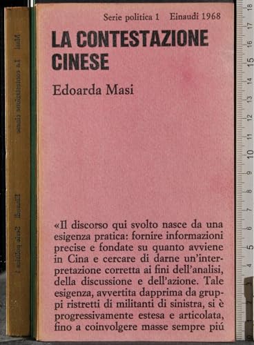 La contestazione cinese