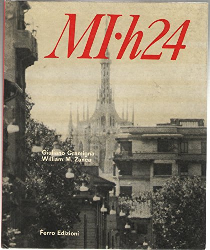 MI-h24. Una giornata di una grande città