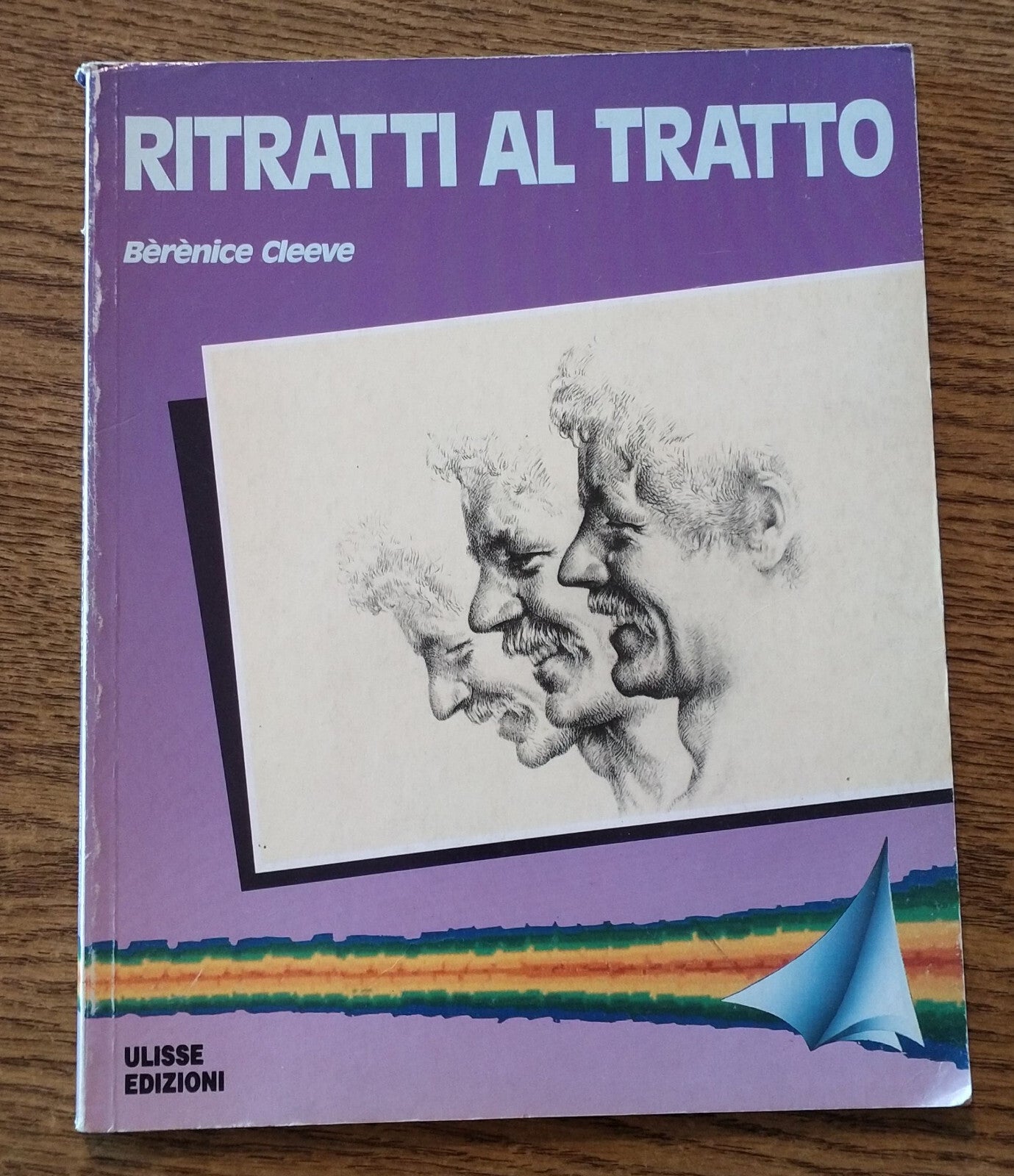 RITRATTI AL TRATTO