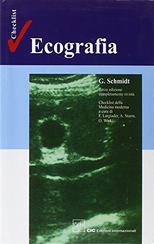 Checklist ecografia