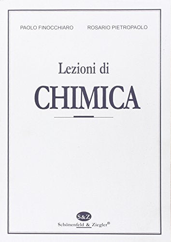 Lezioni di chimica