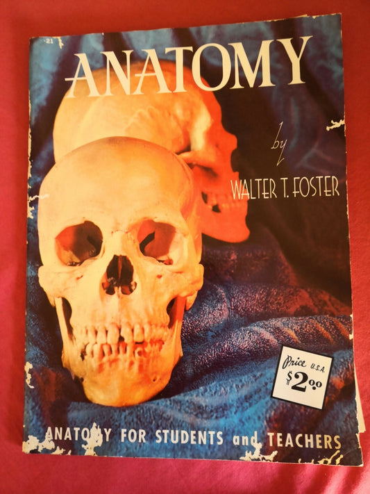 Anatomy -FOR STUDENTS AND TEACHERS 
