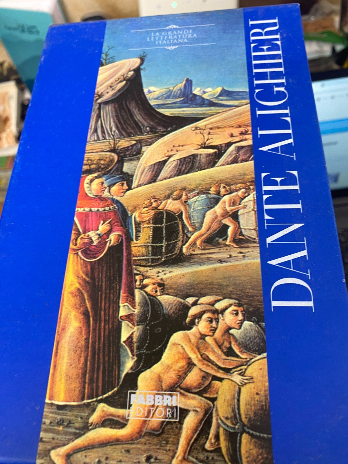 dante alighieri la divina commedia 