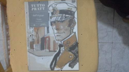 CORTO MALTESE N.9 - TANGO ED ELVETICHE