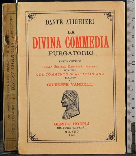 La Divina Commedia. Purgatorio