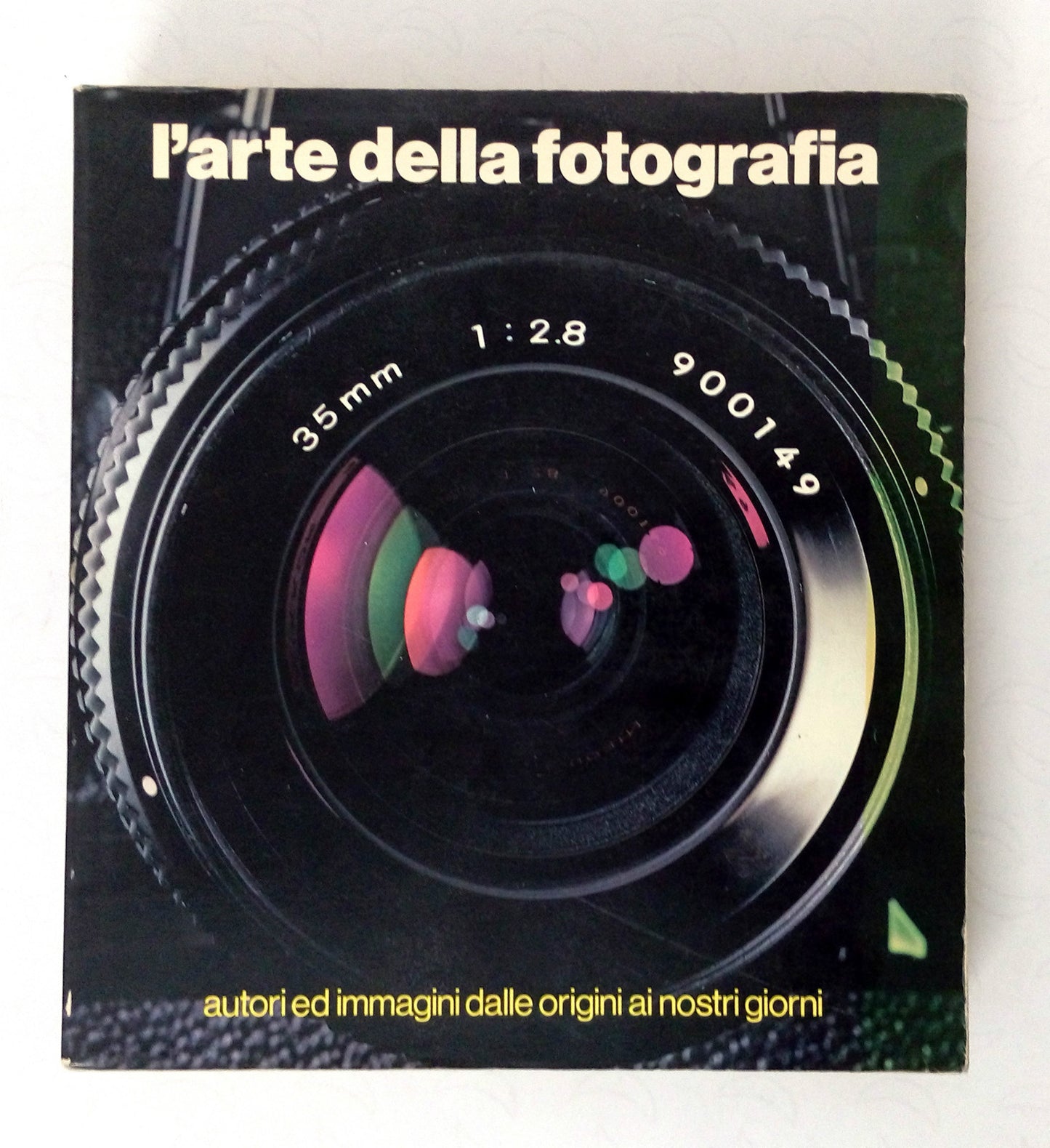 L'ARTE DELLA FOTOGRAFIA 