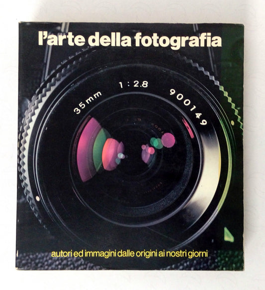 L'ARTE DELLA FOTOGRAFIA 