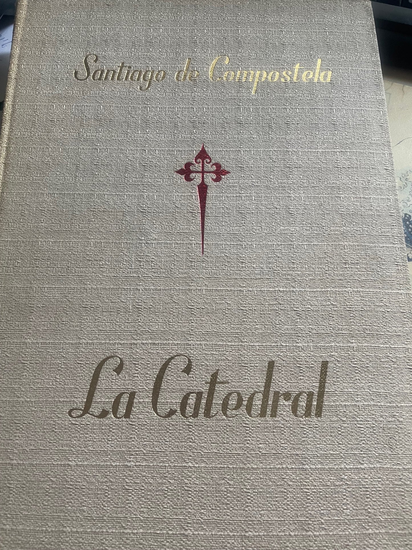 SANTIAGO DE COMPOSTELA LA CATEDRAL HISTORIA 