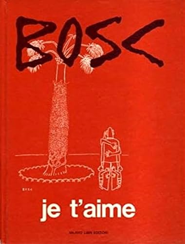 Je t'aime