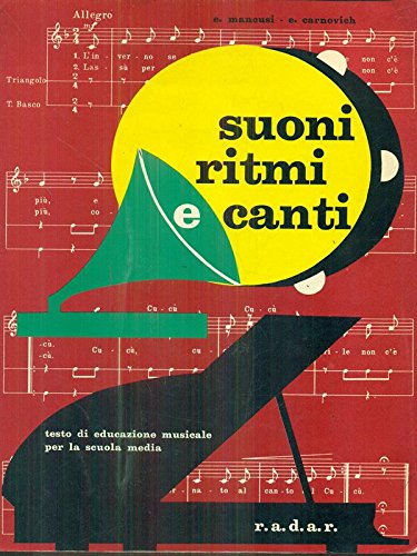 Suoni ritmi e canti