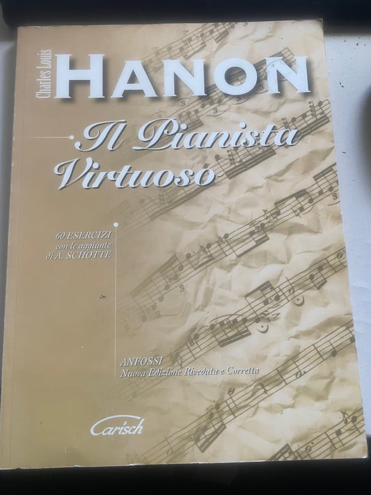 Il pianista virtuoso