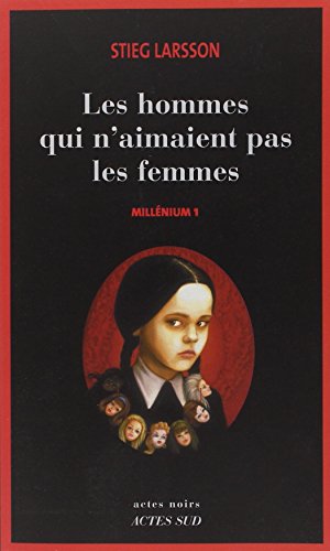 Les hommes qui n'aimaient pas les femmes: Millénium 1