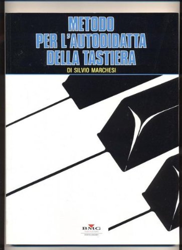 Metodo per l'autodidatta della tastiera