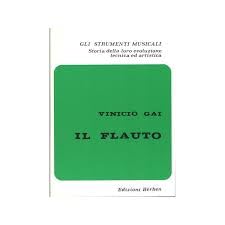 Gai Vinicio IL FLAUTO ed. Berben