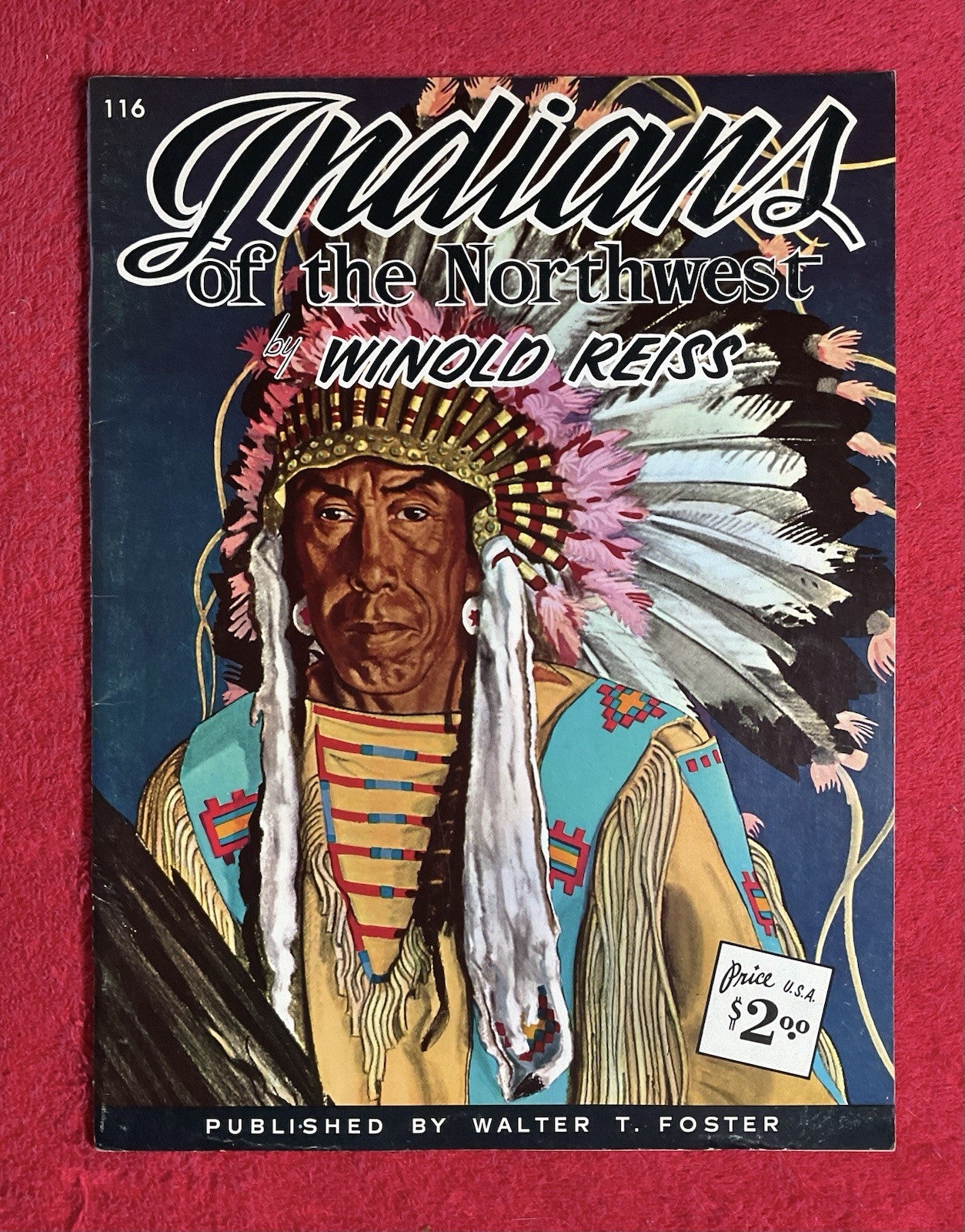  INDIANS OF THE NORTHWEST