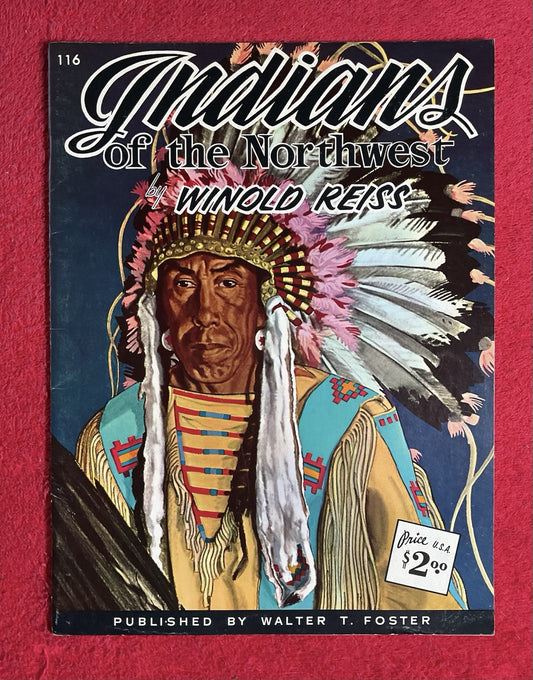  INDIANS OF THE NORTHWEST