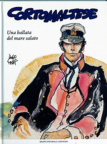 CORTO MALTESE N.1 - UNA BALLATA DEL MARE SALATO