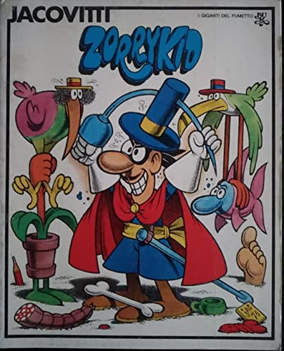 Zorrykid.