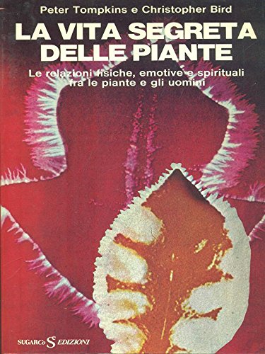 La vita segreta delle piante