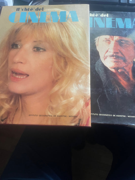 Il Chi e' del Cinema