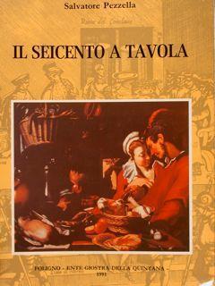 Il seicento a tavola 