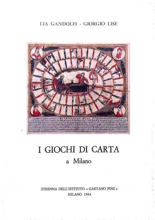 I GIOCHIE DI CARTA A MILANO