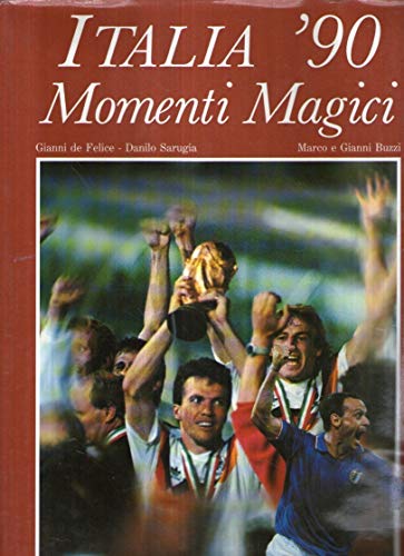 Italia '90. Momenti Magici.