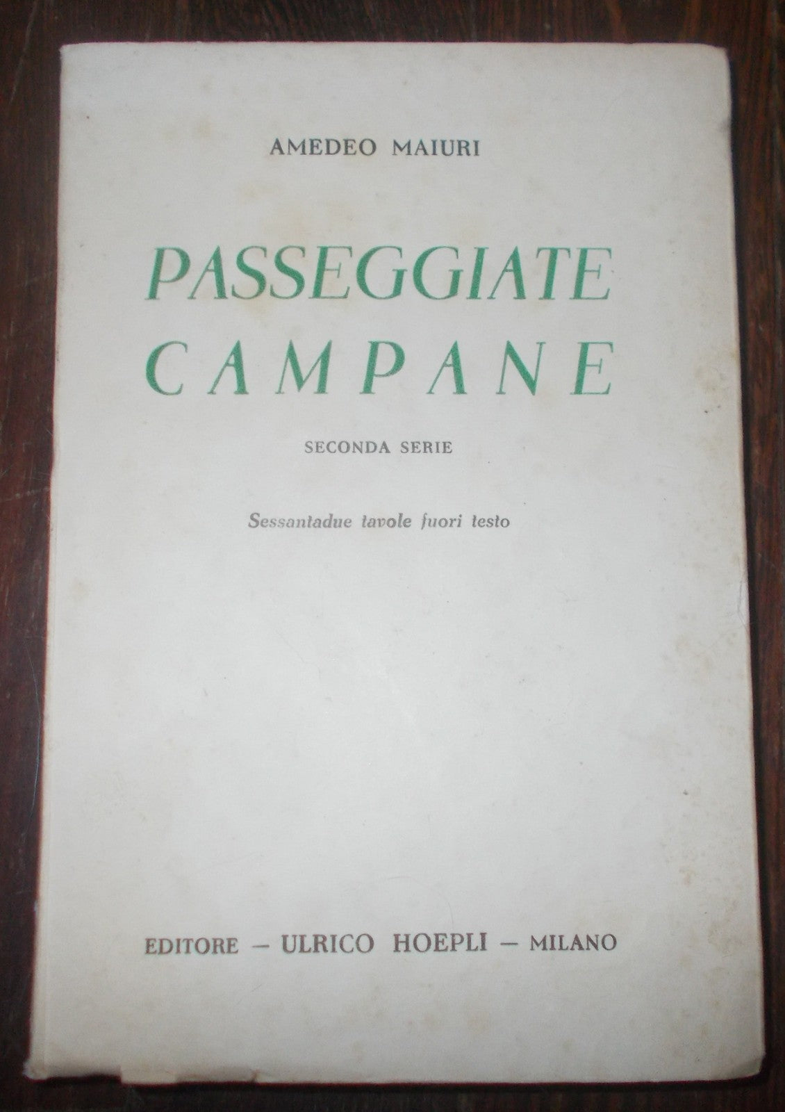 Passeggiate campane