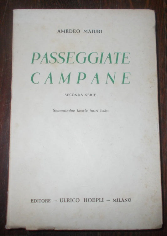 Passeggiate campane