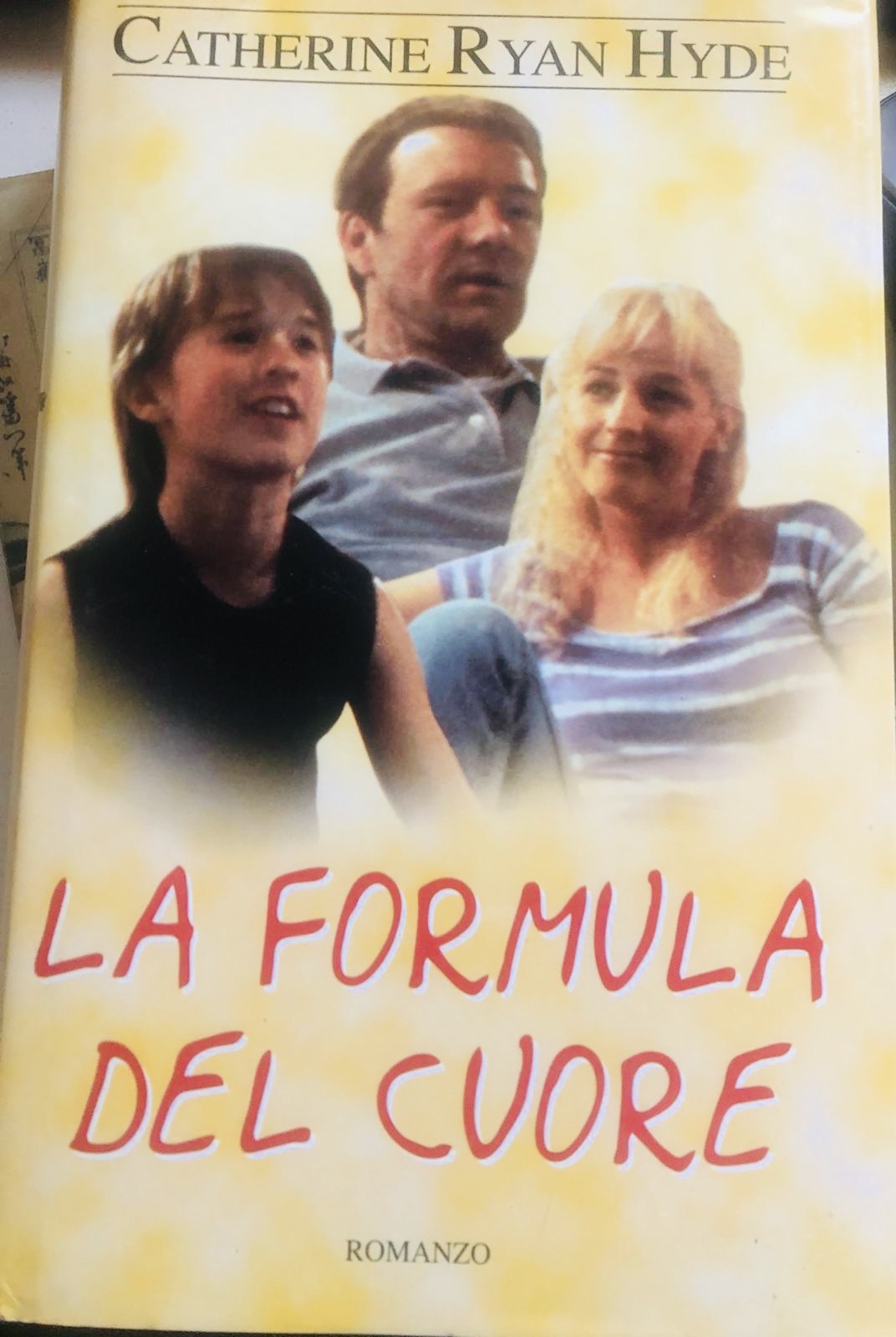 LA FORMULA DEL CUORE
