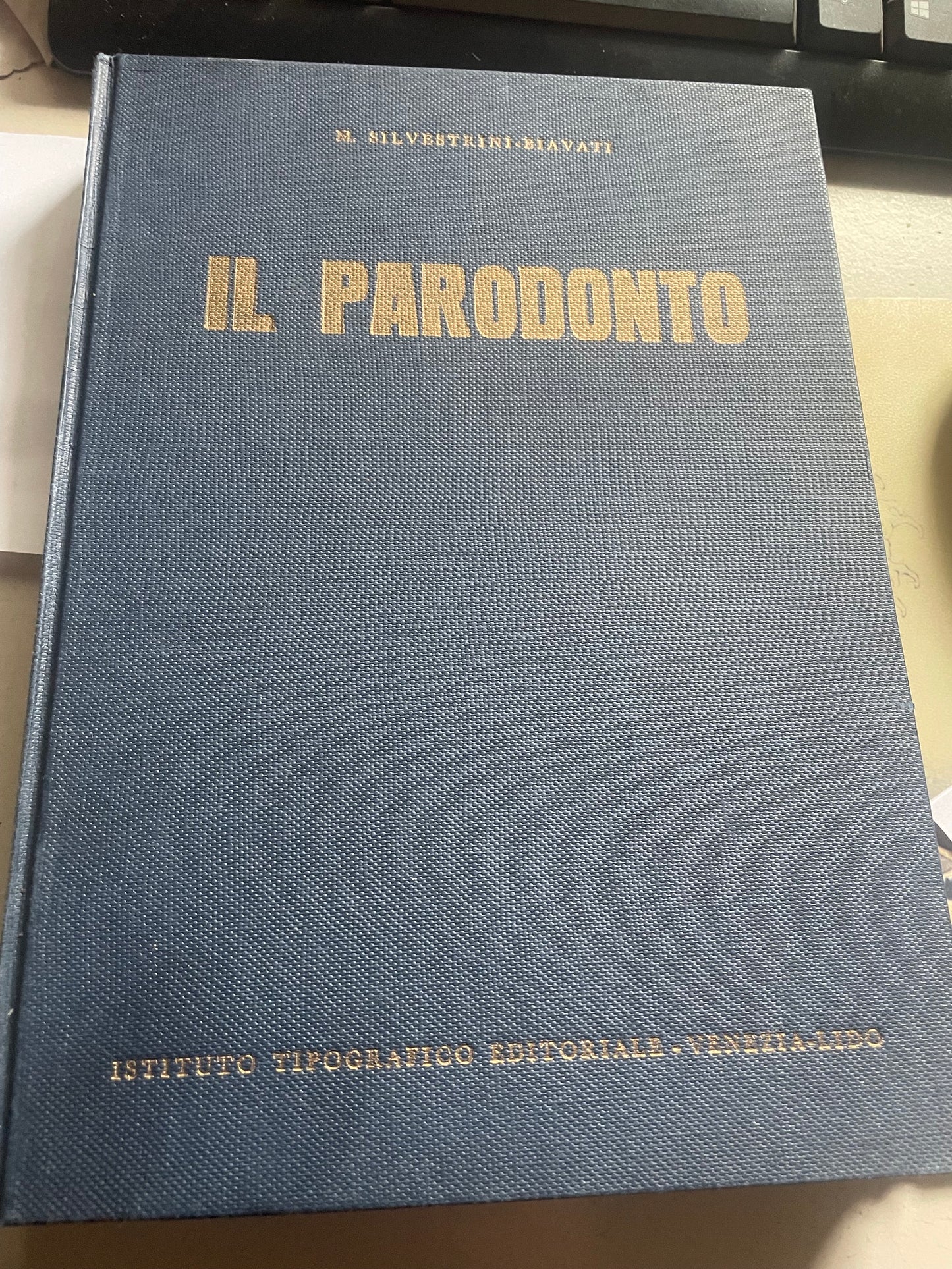IL PARODONTO LA PARODONTOPATIE DA DISGNAZIA VOL II