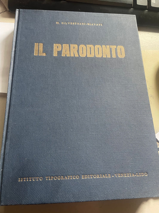IL PARODONTO LA PARODONTOPATIE DA DISGNAZIA VOL II