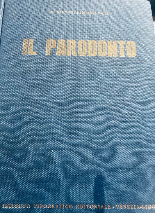 IL PARODONTO NATOMIA EMBRIOLOGIA FISIOLOGIA VOL 1