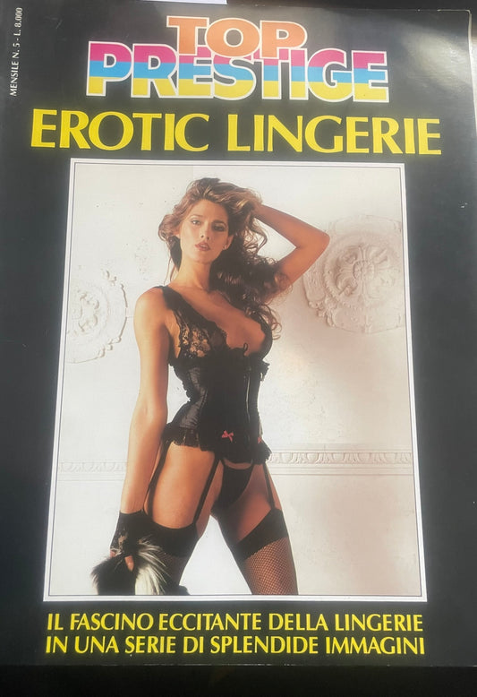 TOP PRESTIGE EROTIC LINGERIE