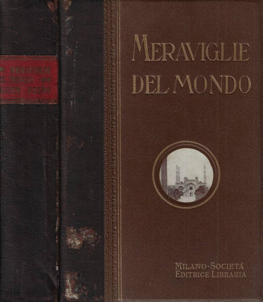  MERAVIGLIE DEL MONDO VOLUME PRIMO