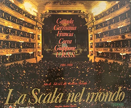 La Scala nel mondo 1986-1989