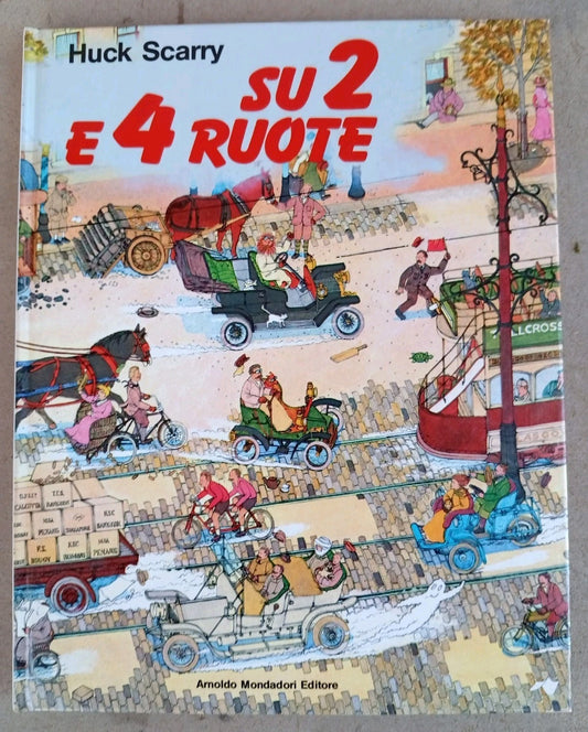 Su 2 e 4 ruote 