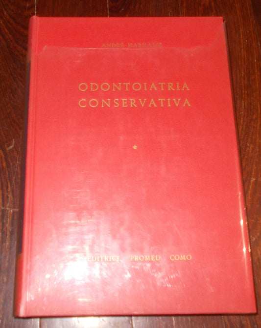 ODONTOIATRIA CONSERVATIVA VOLUME 1