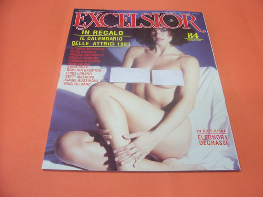 EXCELSIOR n 84 