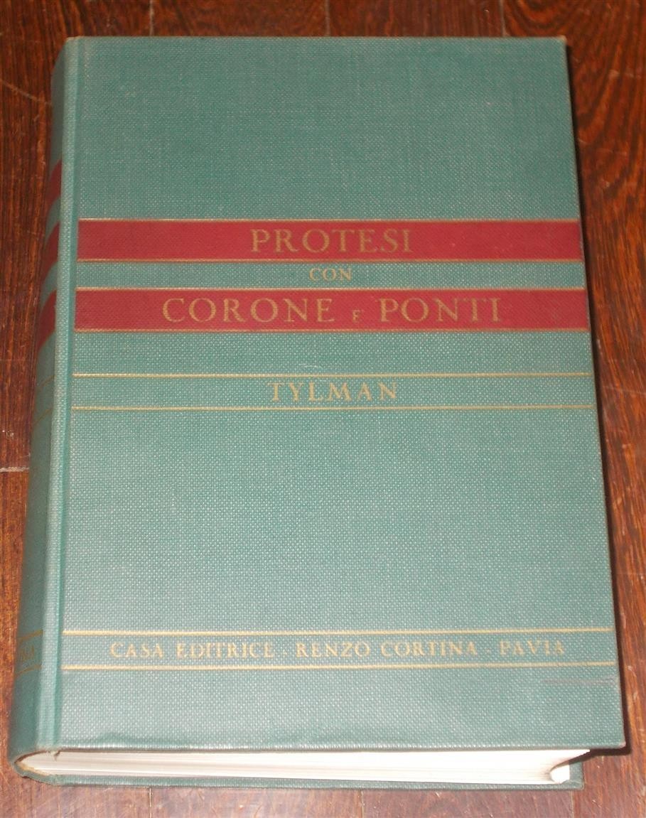 TYLMAN PROTESI CON CORONE