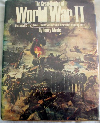 GREAT BATTLES OF WORLD WAR II, THE