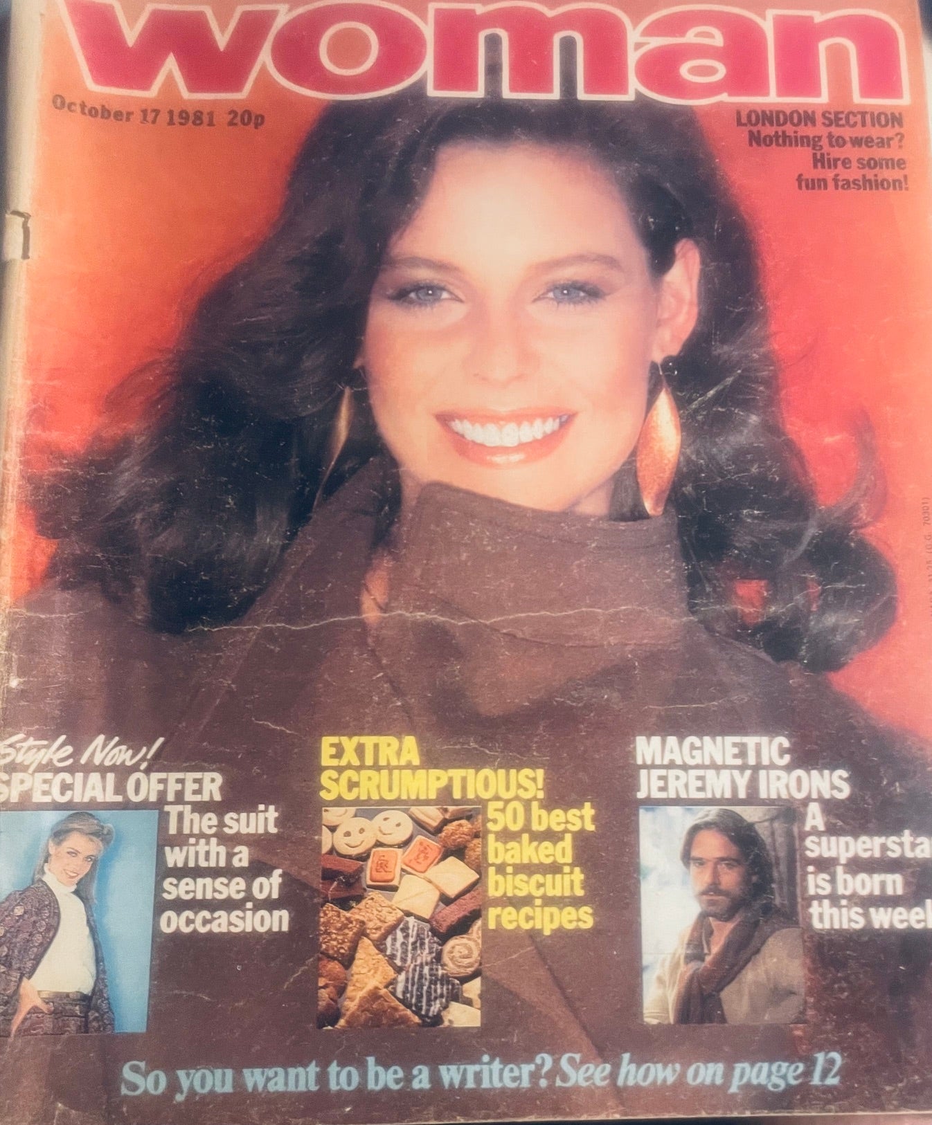 WOMAN OCTOBER 17 1981