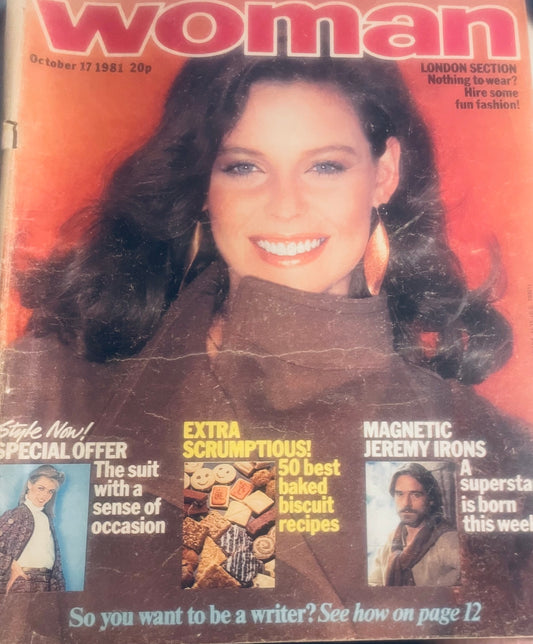 WOMAN OCTOBER 17 1981