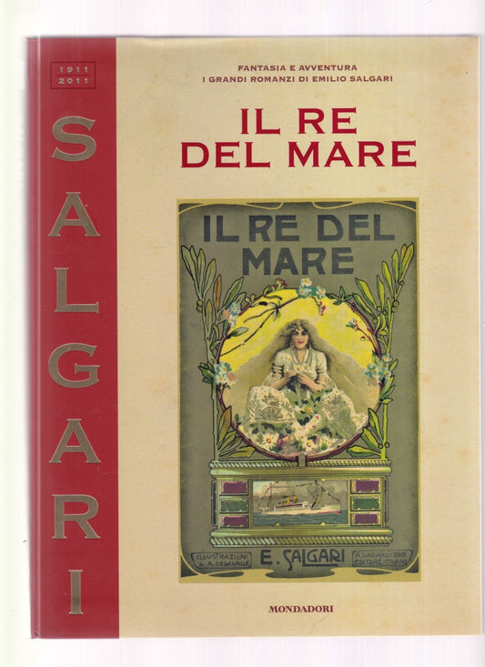 salgari il re del mare 