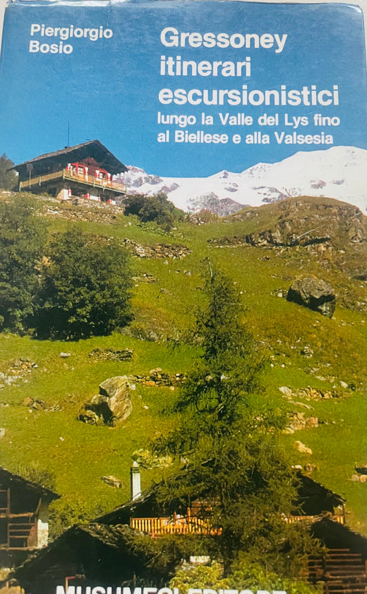 Gressoney. Itinerari escursionistici