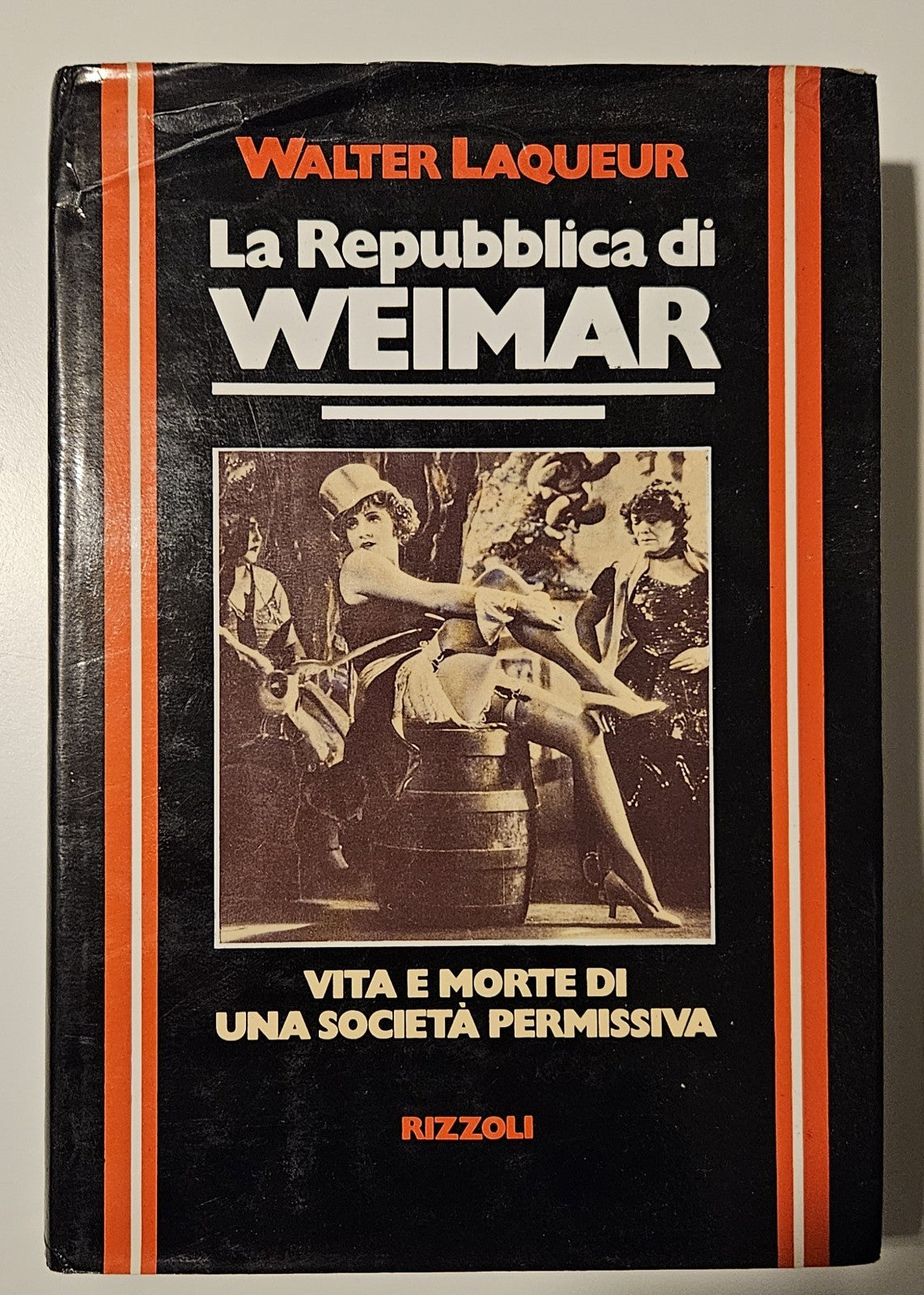LA REPUBBLICA DI WEIMAR